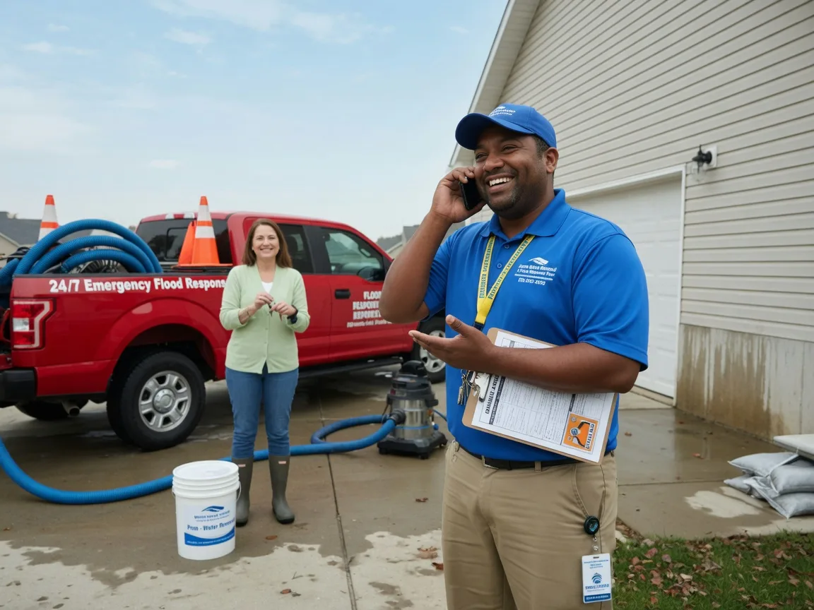Storm Damage Water Removal Norwalk, CA FAQs